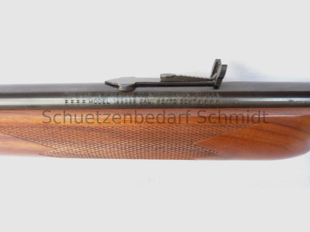 Marlin 1895 SS Unterhebelrepetierer