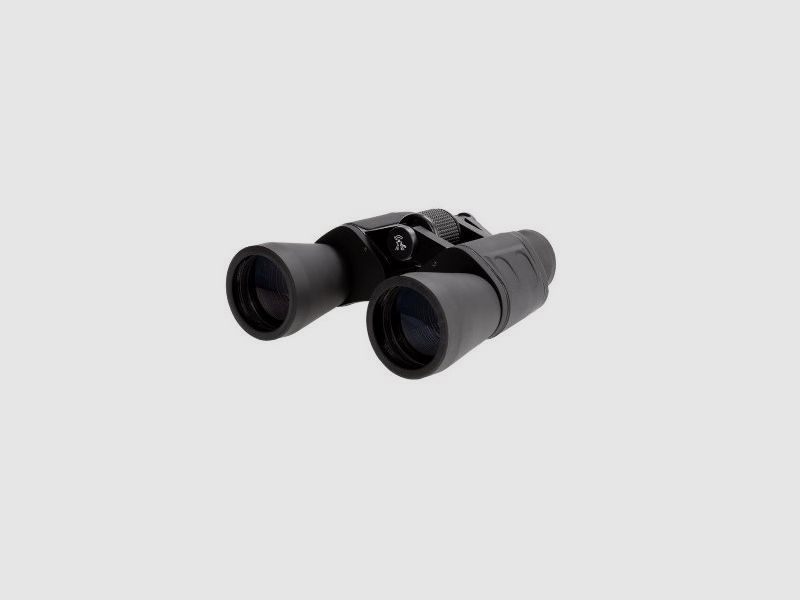 Fernglas 7x50 Porro schwarz