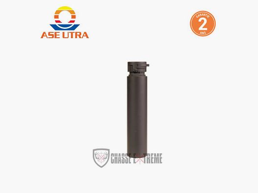 Silencieux ASE UTRA SL7I Borelock Cerakote Noir sans Frein de Bouche
