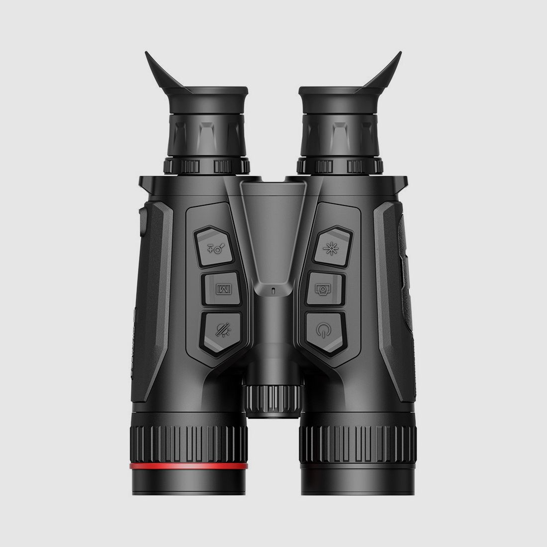 Multispektralfernglas mit Entfernungsmesser + IR 850 nm HABROK Pro HQ50L HIKMICRO, Bild 3 von 7