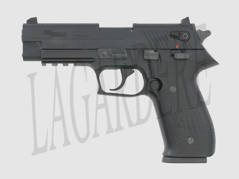 SIG-SAUER MOSQUITO (PISTOOL KLEIN KALIBER)