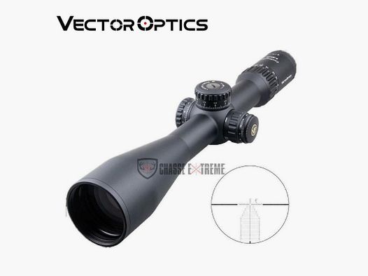Zielfernrohr VECTOR OPTICS Continental 5-30X56 Ffp 34mm Ret 34Ffp