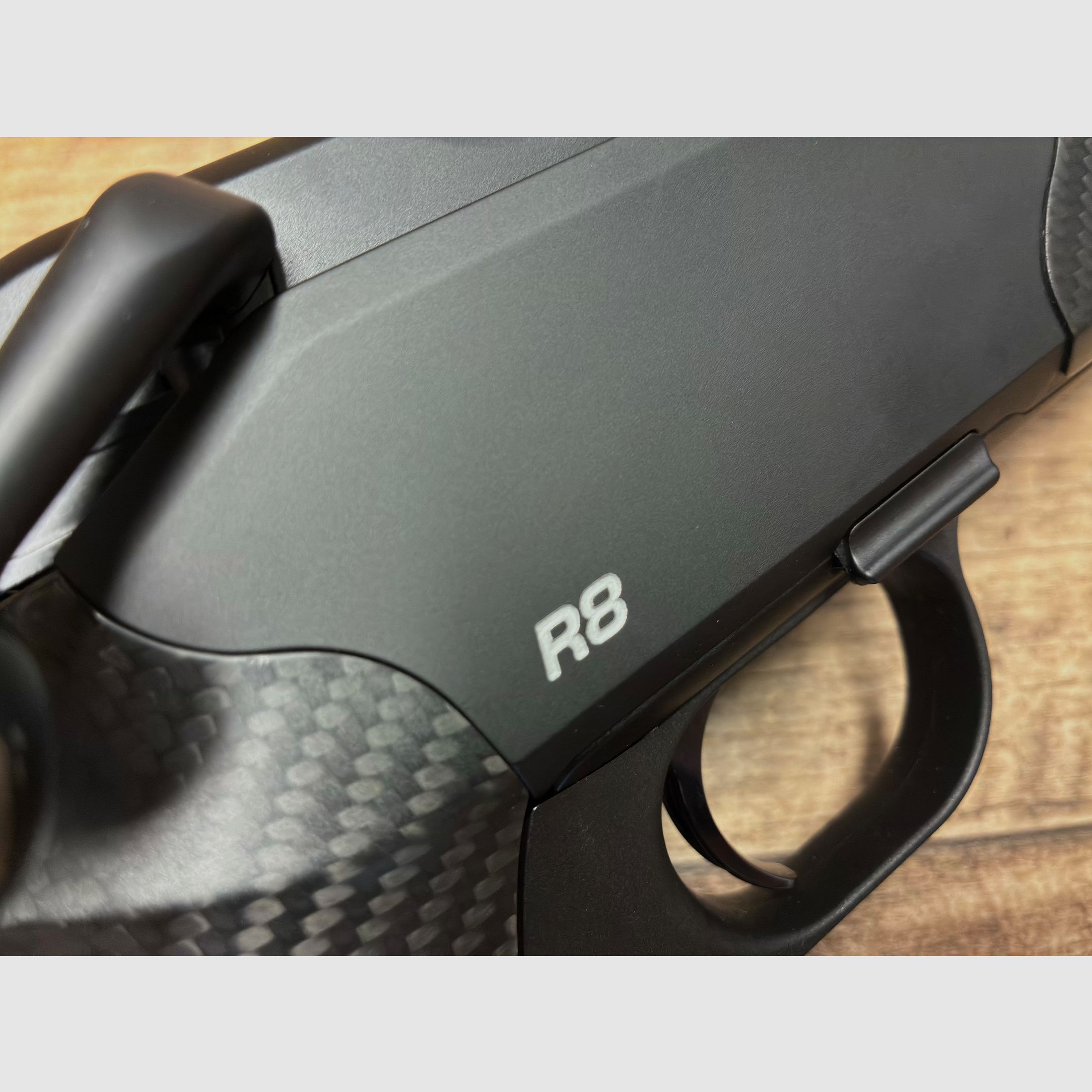 Blaser R8 Ultimate Carbon Special Edition www.waffenhandel-kraus.de near Nuremberg