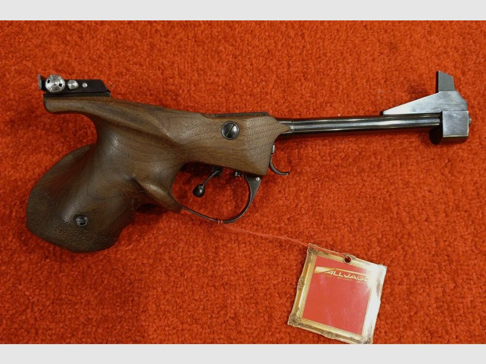 TOZ Mod. MC55-1 .22lr