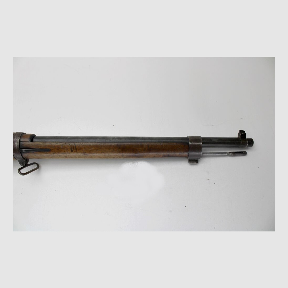 Single-shot rifle ASFA Ankara Turkish Mauser 8x57JS