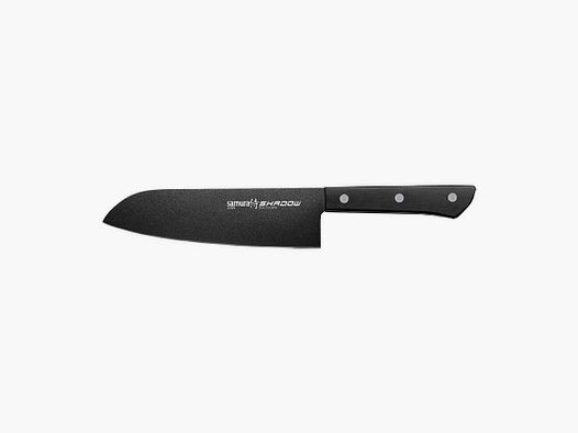 Santoku SHADOW Santoku Samura
