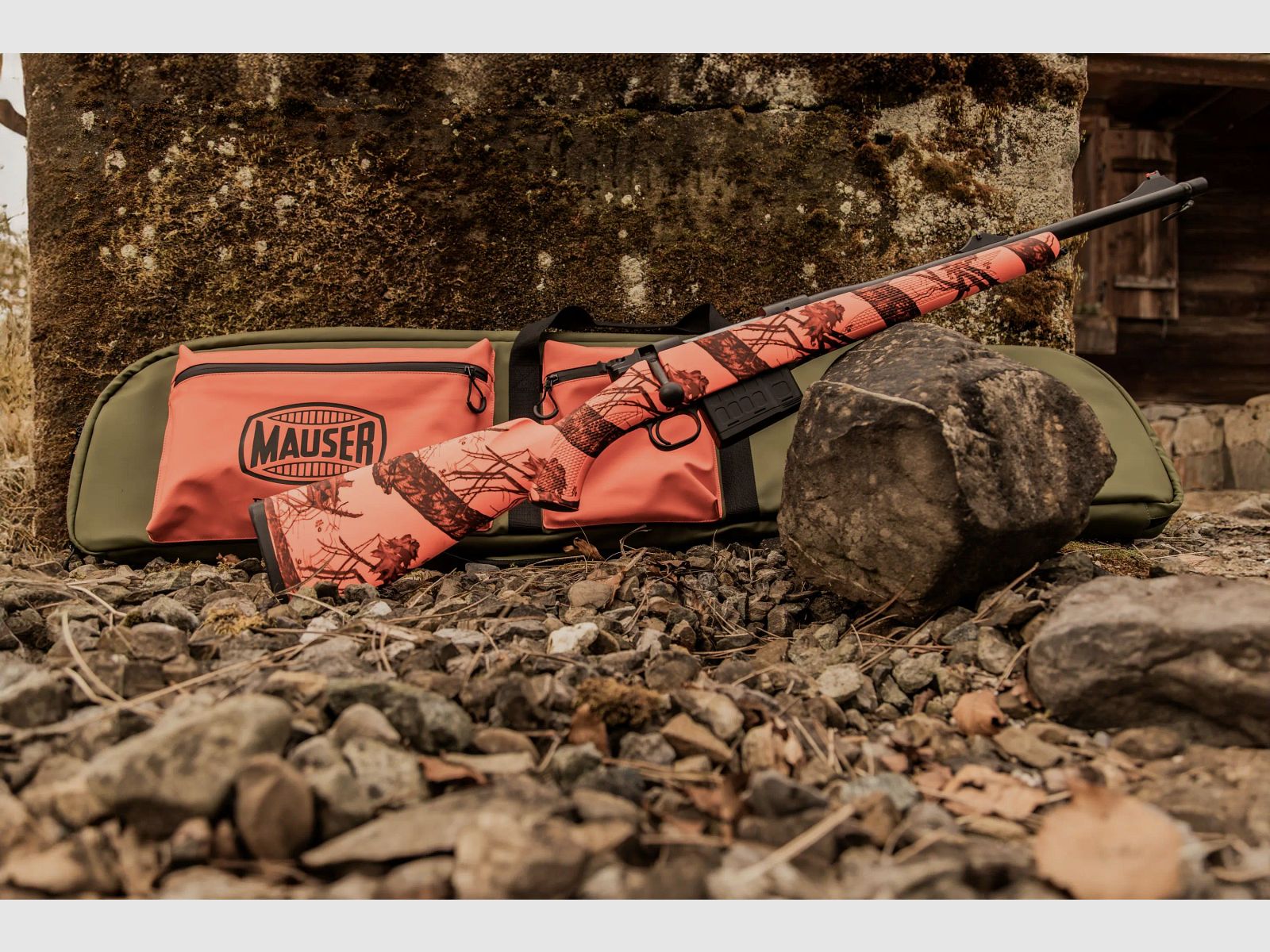 Mauser Futteral Trail