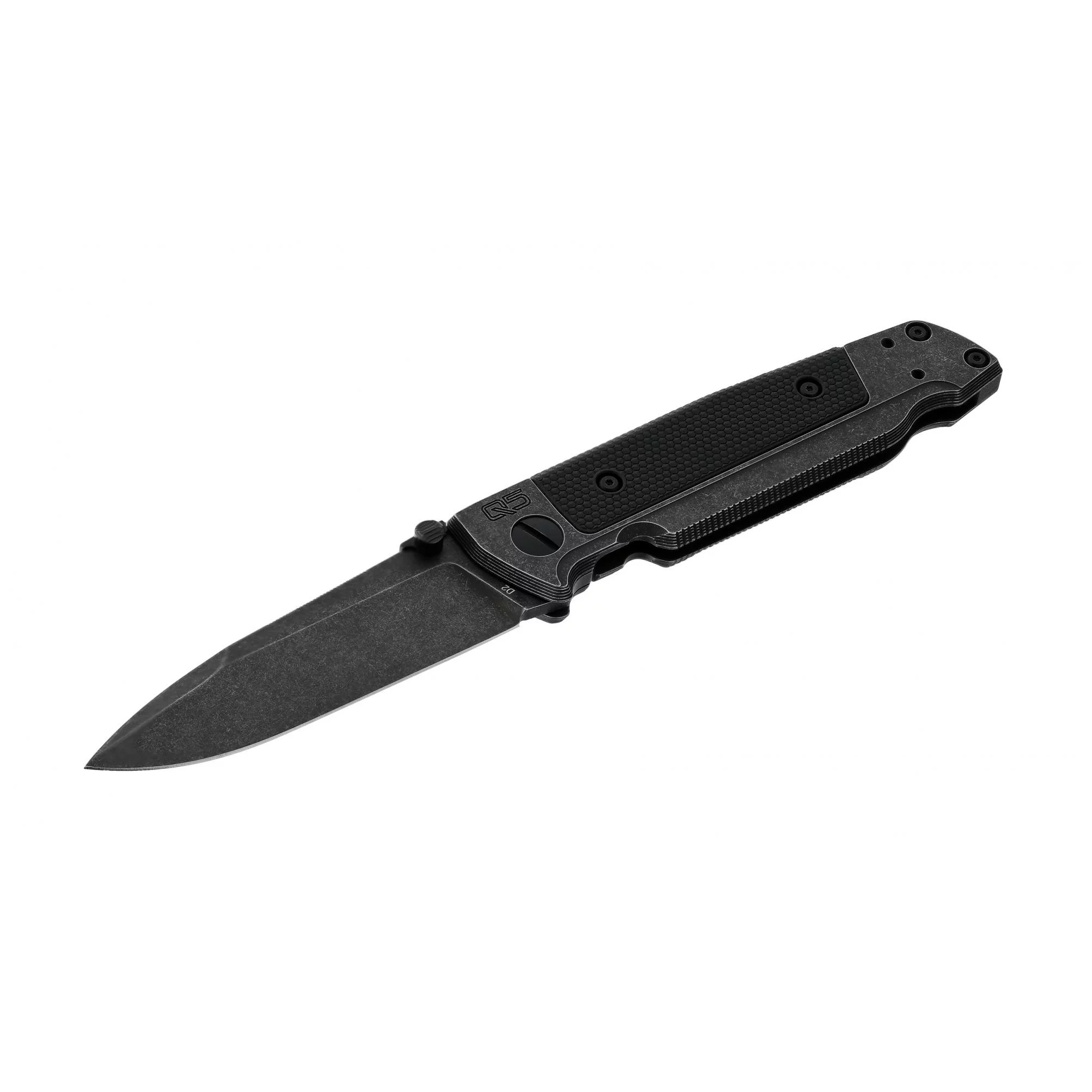 Nóż Walther Q5 składany (5.0871), zdjęcie 6 z 6