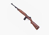 Springfield Armory M1 Carbine CO2 Rifle CBB 4.5mm BB Real Wood