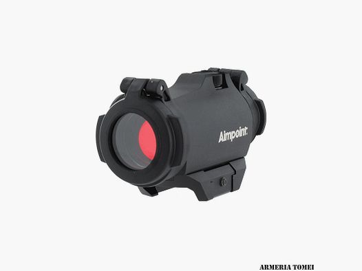 RED DOT – AIMPOINT – MICRO H-2 MOA-2 ACET WITH MOUNT FOR PICATINNY RAIL