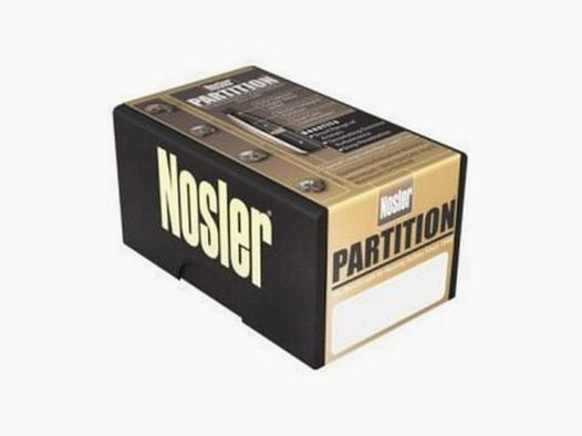NOSLER PARTITION BALAS 8MM 200 GR