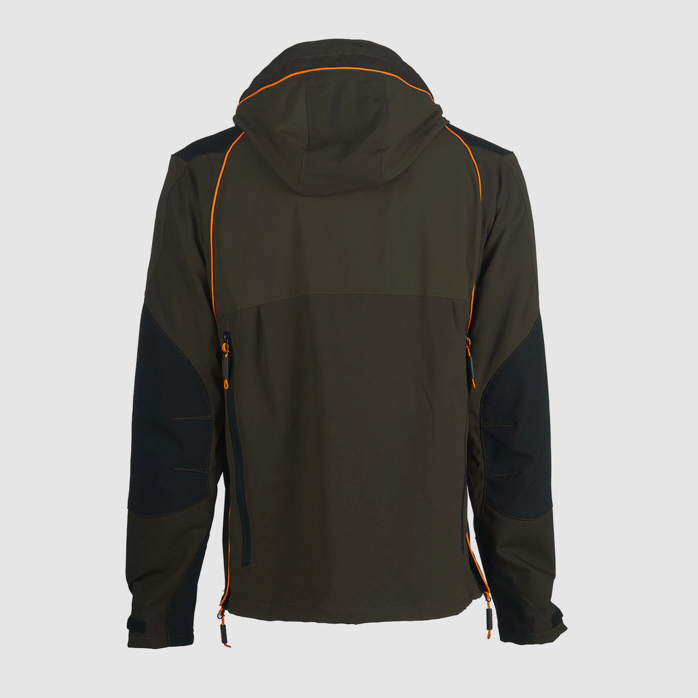JACKE – HERREN – UNIVERS – LAVAREDO W/R GRÜN/ORANGE, Bild 2 von 6