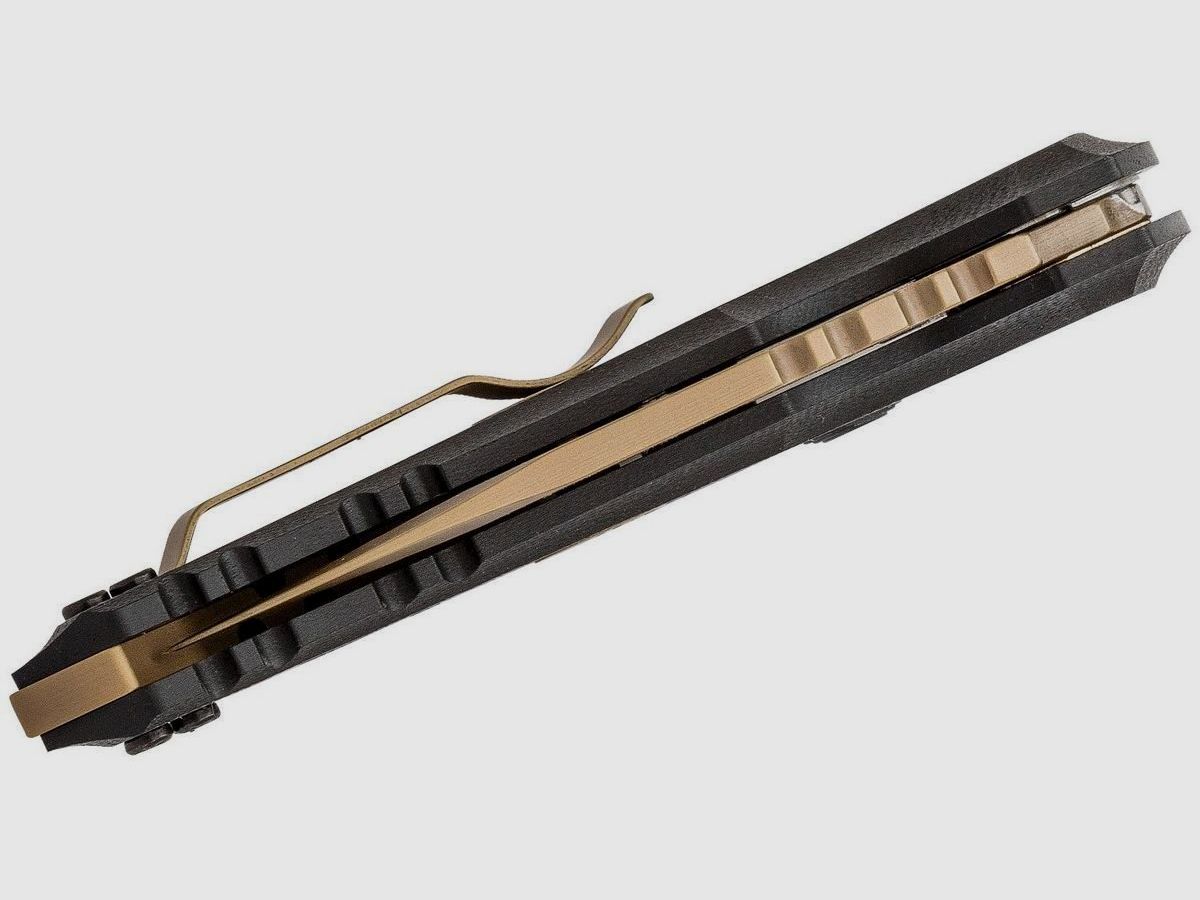 SIG Sauer X1 MicroFlip Wharncliffe FDE Emperor Scorpion, Bild 8 von 8