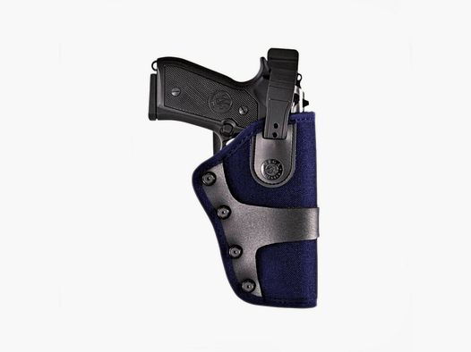 VEGA HOLSTER – CORDURA BELT HOLSTER | ROTATING POLYMER LOOP | QUICK RELEASE “VEGA STOP SNAP” | FOR LARGE AUTO, BERETTA 98, TANFOGLIO FORCE