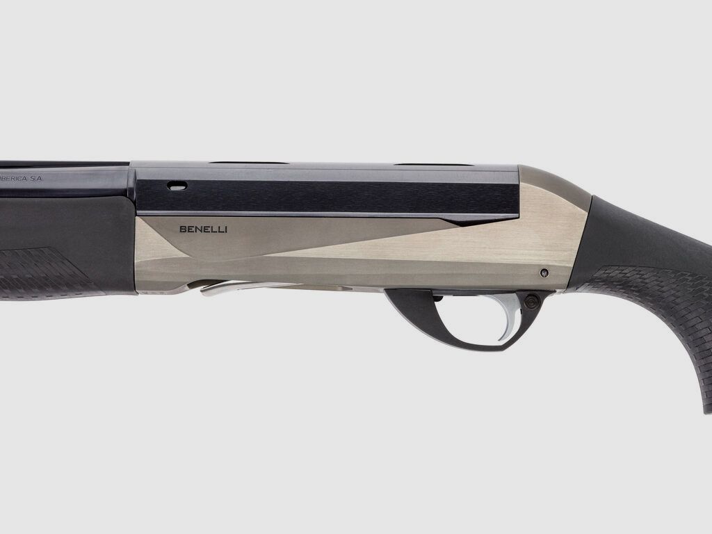 Benelli Bellmonte 3 Astroblack Grau Synthetik, Bild 4 von 4