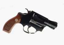 Smith & Wesson Mod. 36 38Special