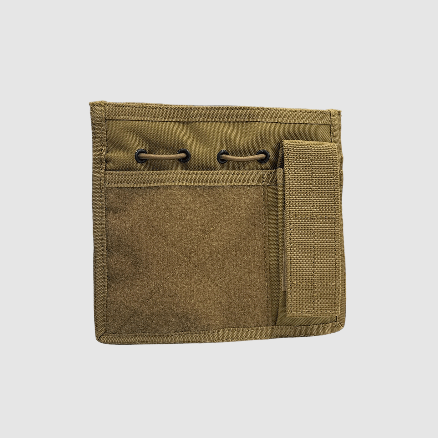 N.E.R.G. OPENLAND – Dokumententasche Coyote Tan