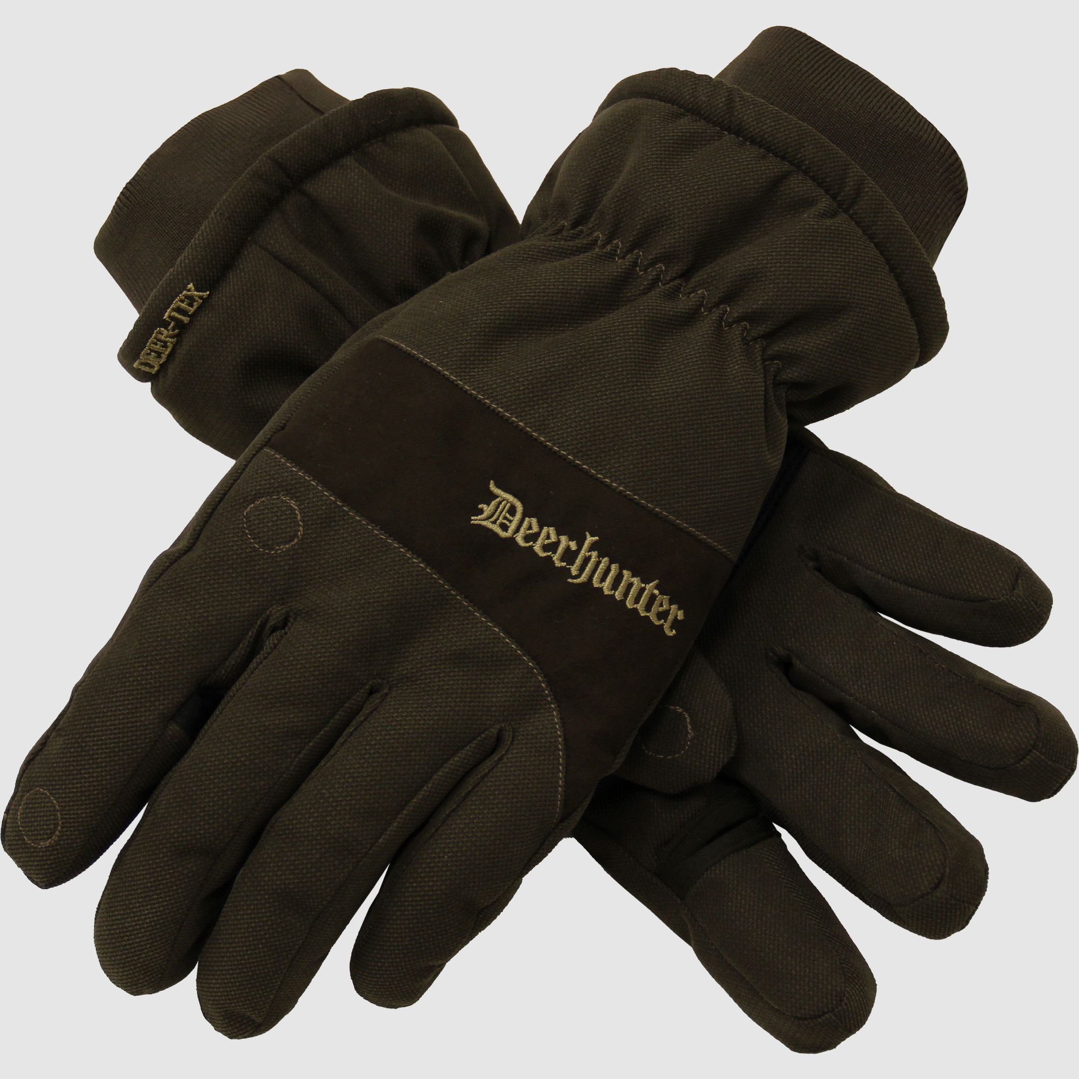 Eagle Winter Handschuhe - Tarmac Green – Größe: 2XL