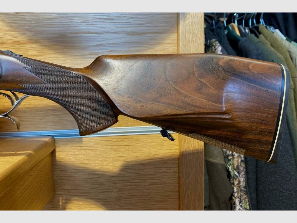 Krieghoff Ulm 6,5x57R;9,3x74R