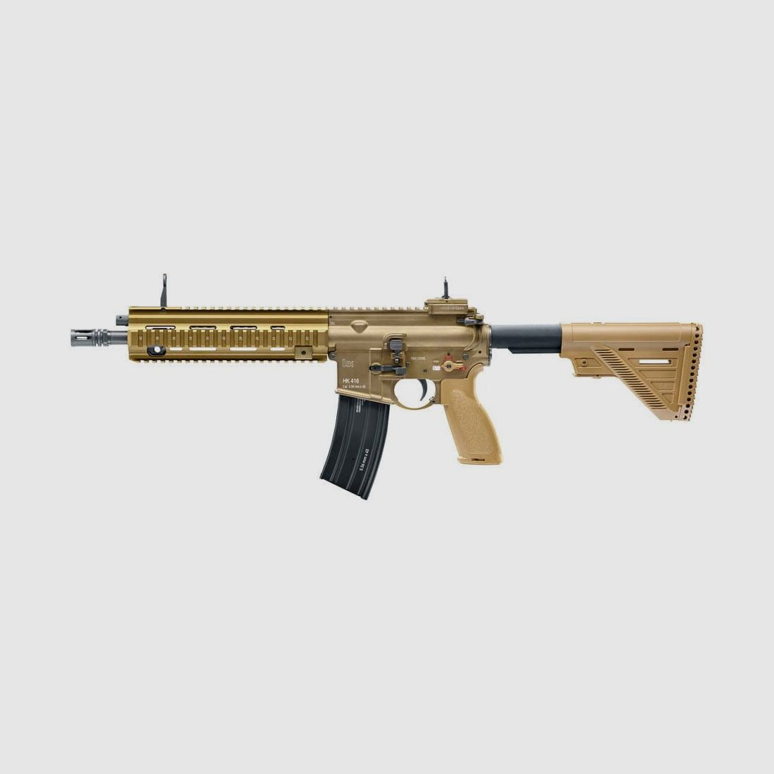 Heckler & Koch HK416 A5 braun Softair Gewehr