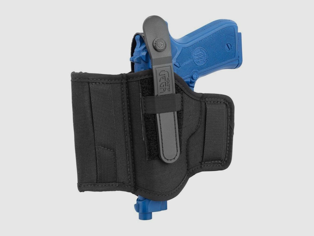 Etui Griffschalen Cordura ambidextrous – Vega Holster, Bild 2 von 5