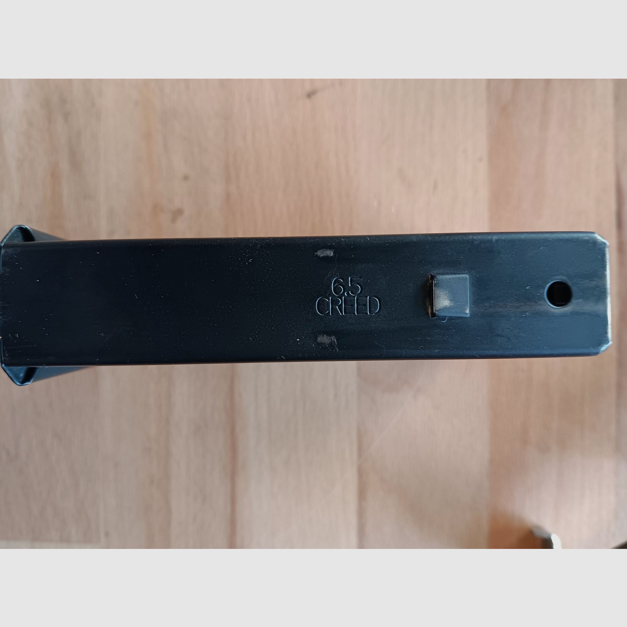 Custom Long Range PRS 6,5 Creedmoor