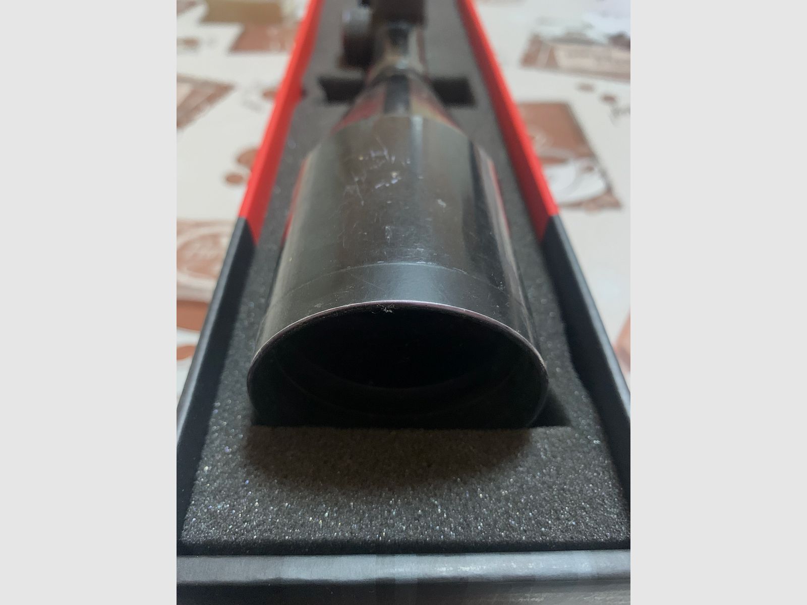 Karl Kahles Zielfernrohr 7x56 Helias L