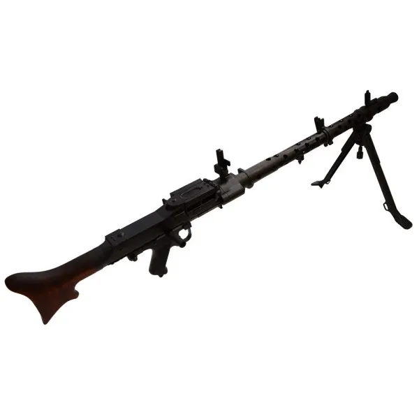 Replik Maschinengewehr Deutsches MG34 Replik MG34, Bild 20 von 22