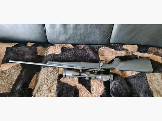 Remington 783 3006 SPR mit Zeiss Duralyt 3 - 12 x 50