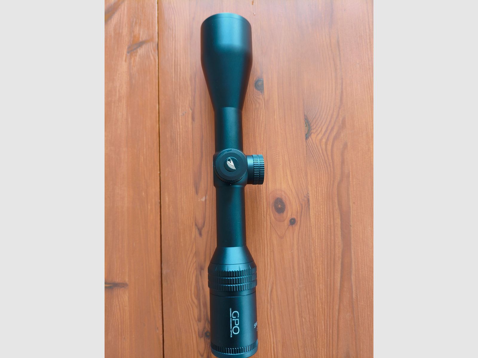 GPO SPECTRA 6x 2–12x50i – Top condition riflescope optics