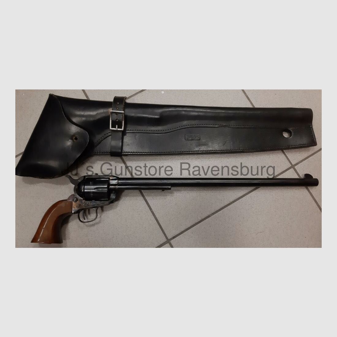 Armi Jäger	 Frontier Buntline 16,5" 42 cm