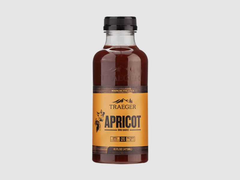Apricot BBQ Sauce
