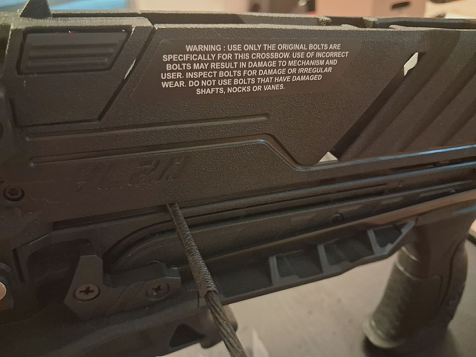 Vlad 60 Armbrust