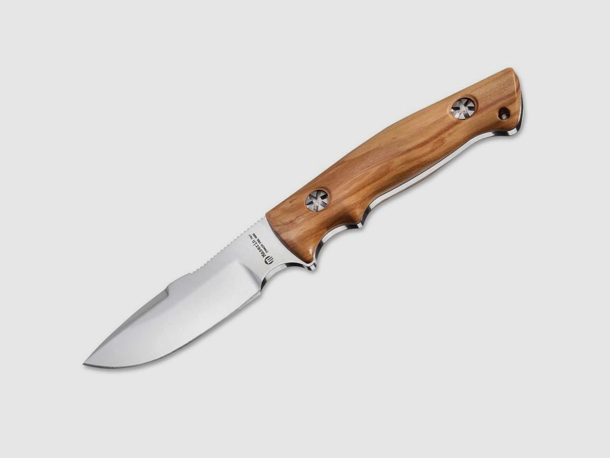 Maserin Safari Olive cuchillo de caza, Bild 2 von 4