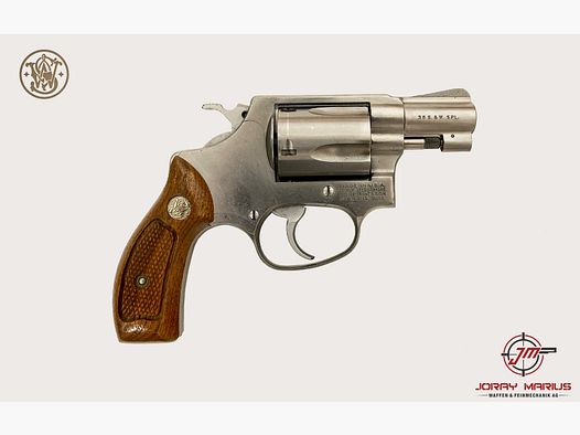 S&W Model 60-7 Révolver .38 Special, 2”