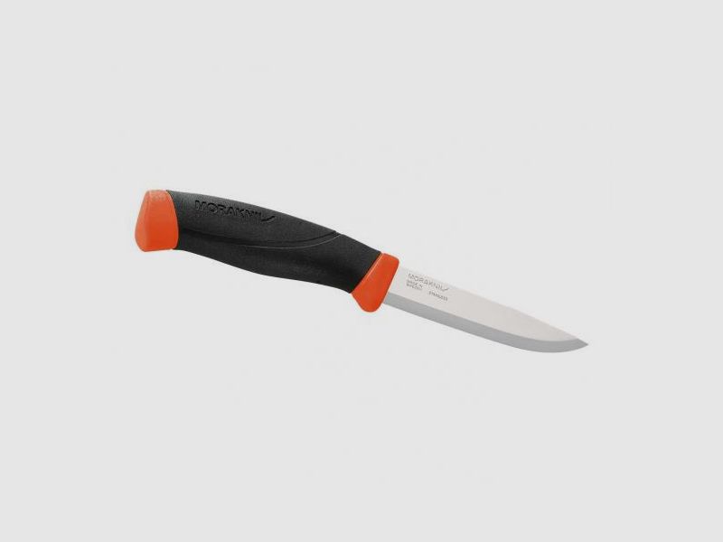 Morakniv hunting/outdoor knife COMPANION orange