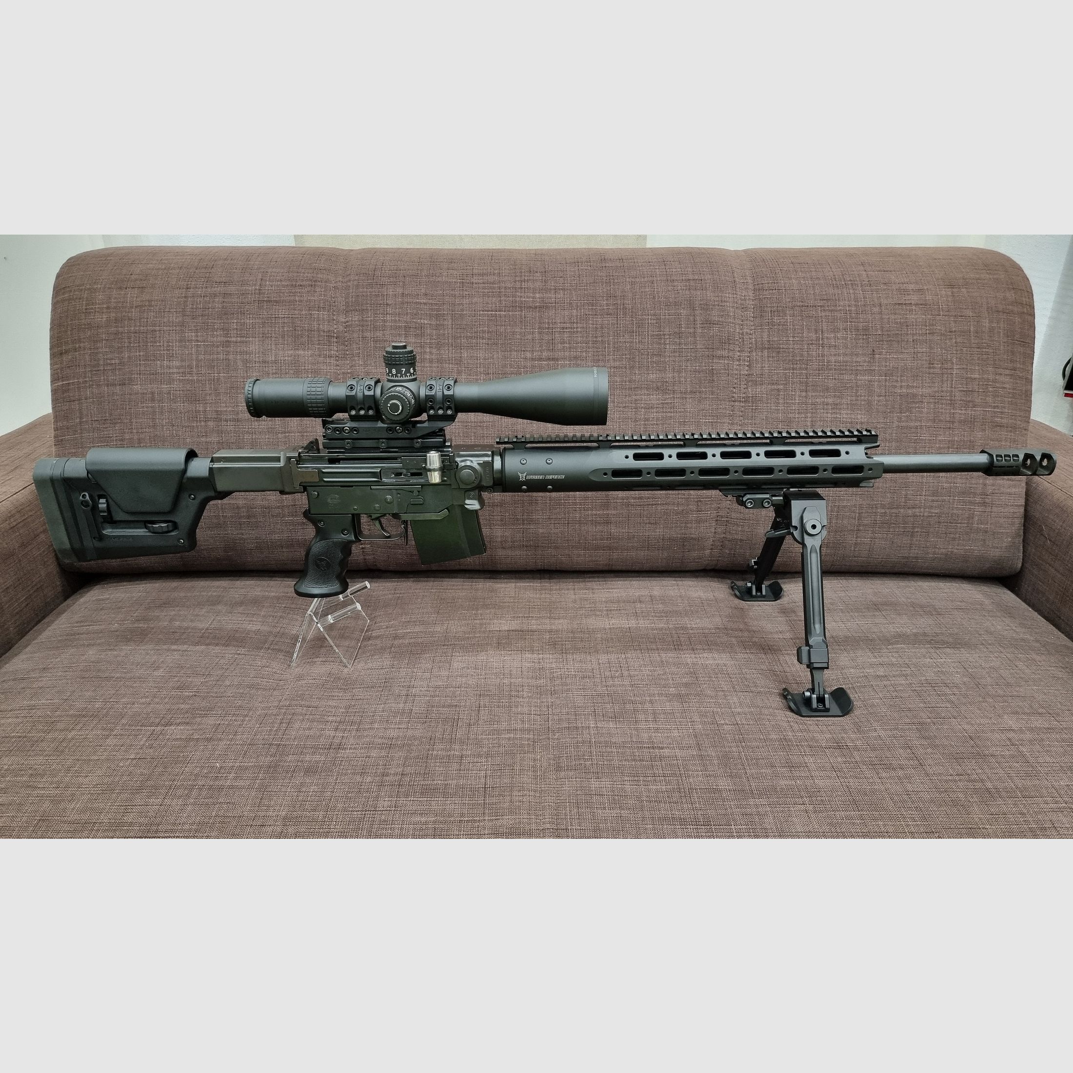 SAR M57 Swiss Match / STGW 57 Swiss Army