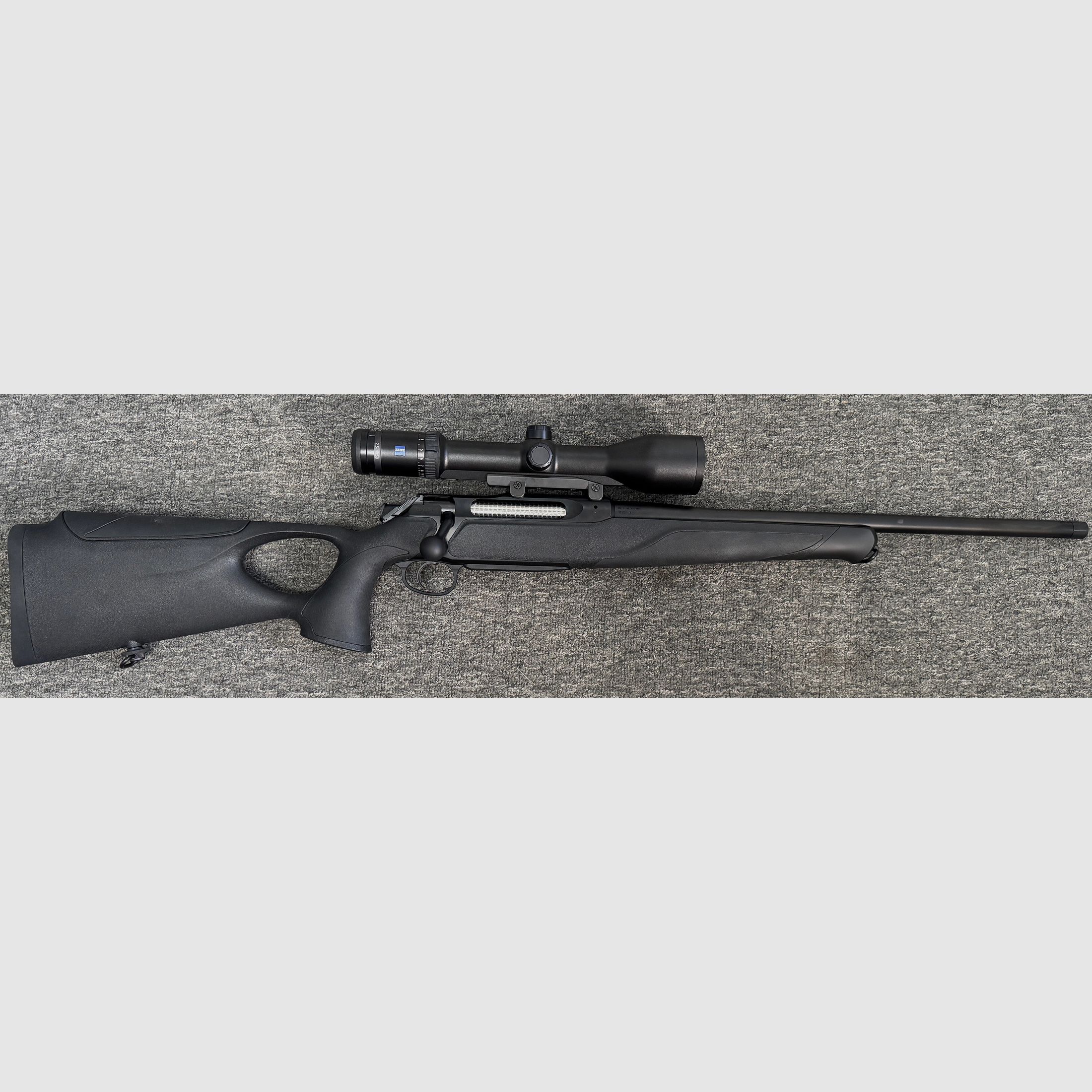 Sauer 505 Outback Synchro XT .308 mit Zeiss Victory HT 2,5-10x50, M15x1