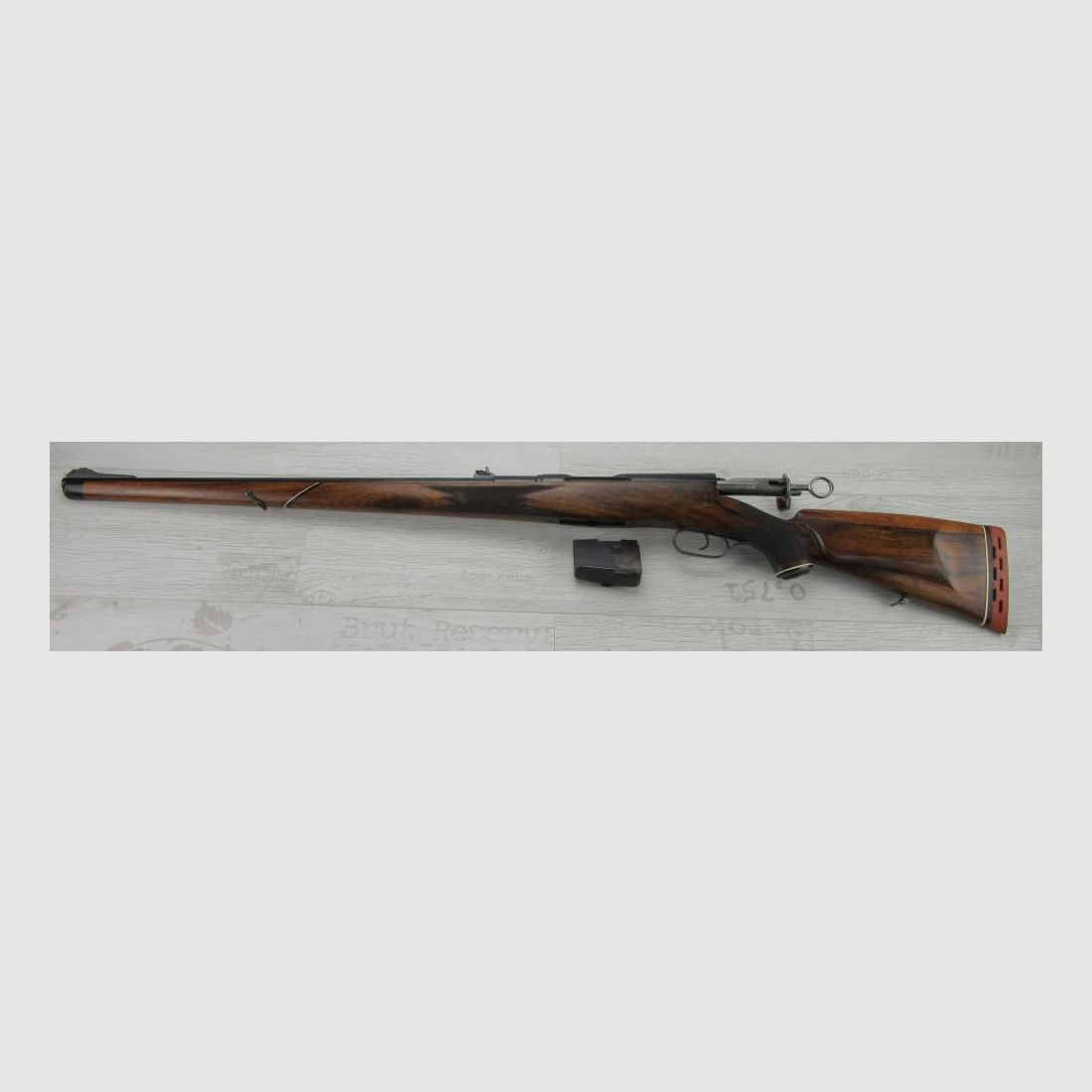 Waffenwerke Bern K11 Stutzen