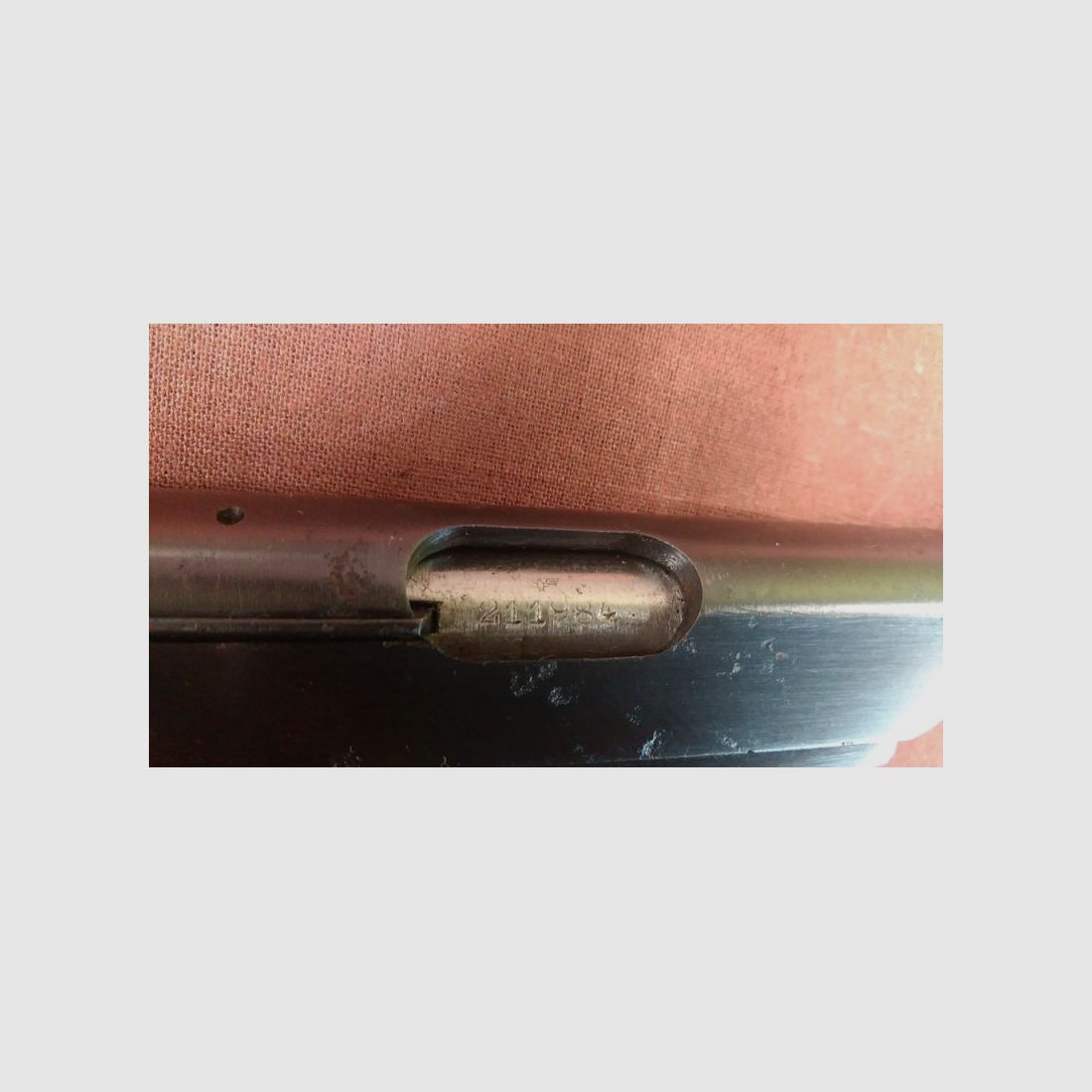 FN 1910/22-pistool [C285], afbeelding 9 van 15