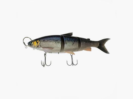 SAVAGE GEAR – 3D LINE THRU BIAŁORYB 22cm 107g | Umiarkowane Opadanie | MS Białoryb