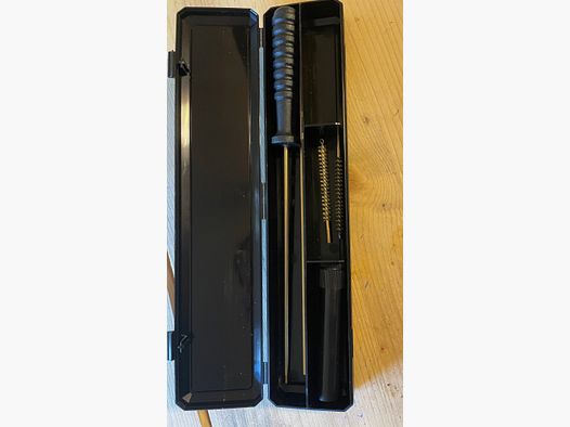 Megaline Putzgarnitur für Luftgewehre und -Pistolen 4,5mm