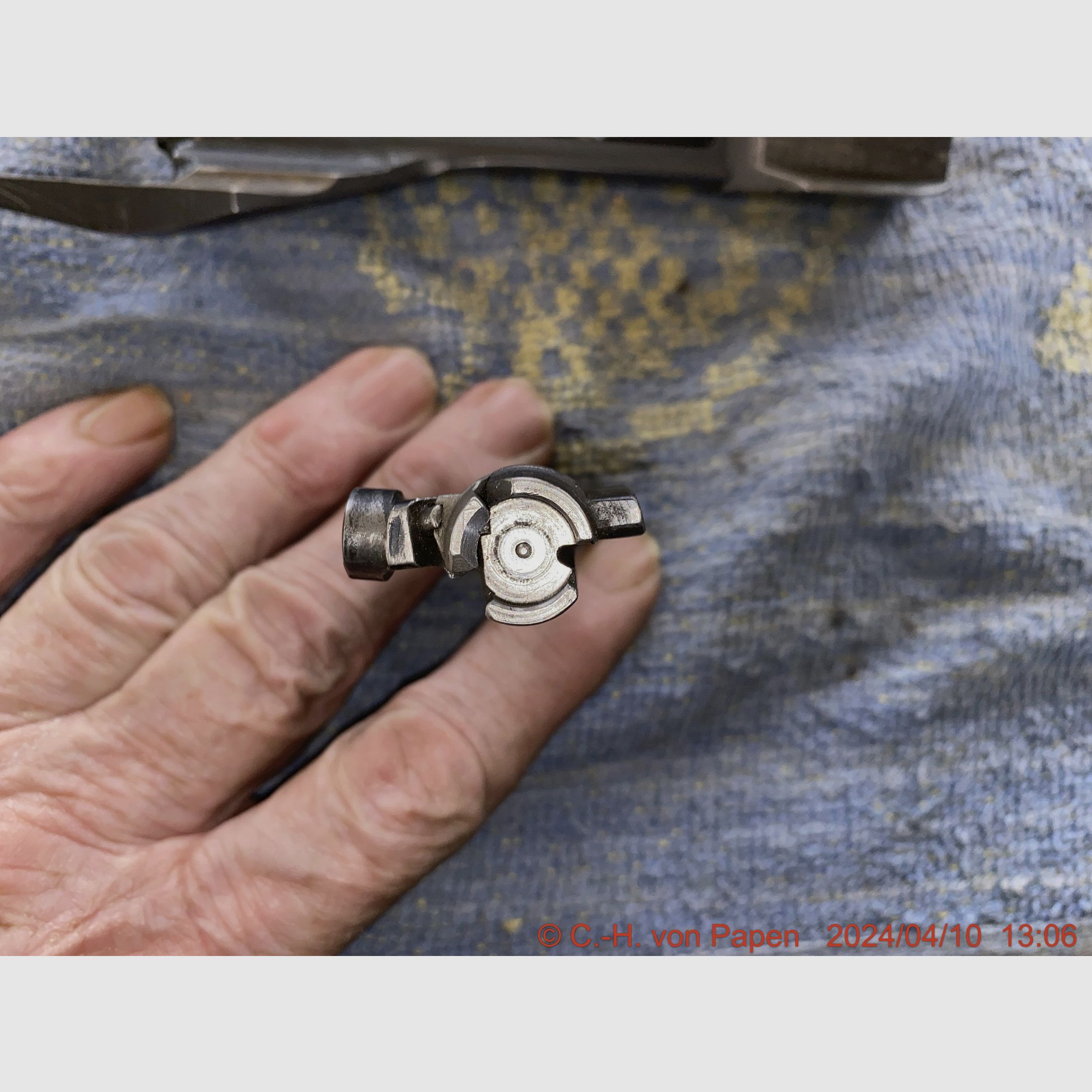 Sturm Ruger Mini 30, 7,62x39 Selbstladebüchse