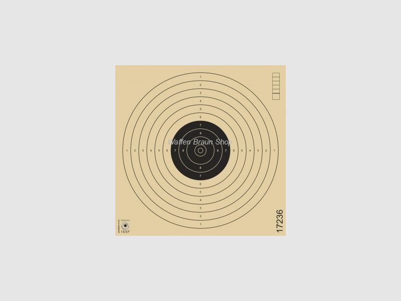 LP Scheibe 10er Ring, Ø des 10er Ringes: 11,5 mm