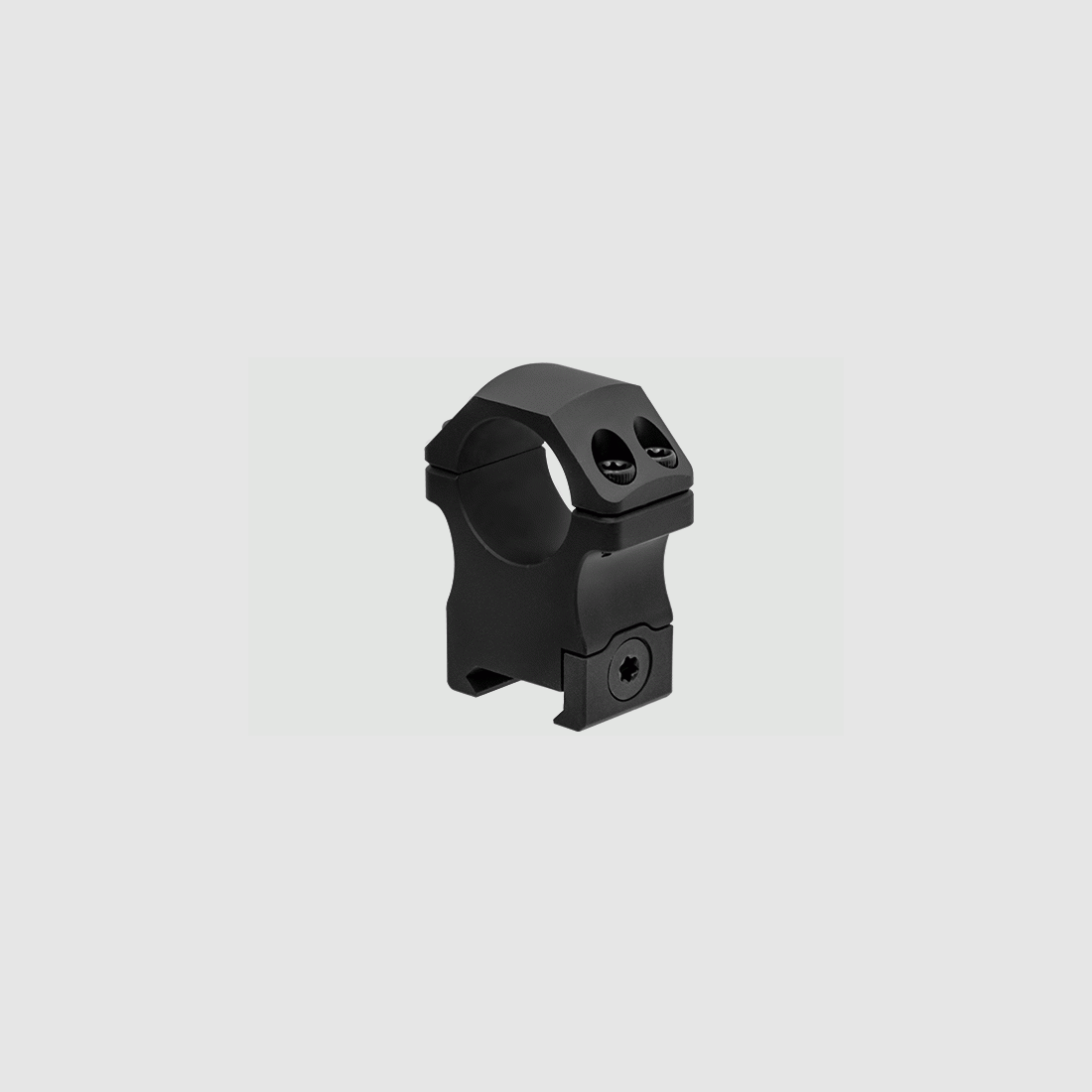 UTG PRO P.O.I. Montageringe Ø25,4mm - BH 20mm