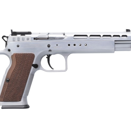 Pistolet Tanfoglio GOLD MATCH k. 9x19, zdjęcie 1 z 7