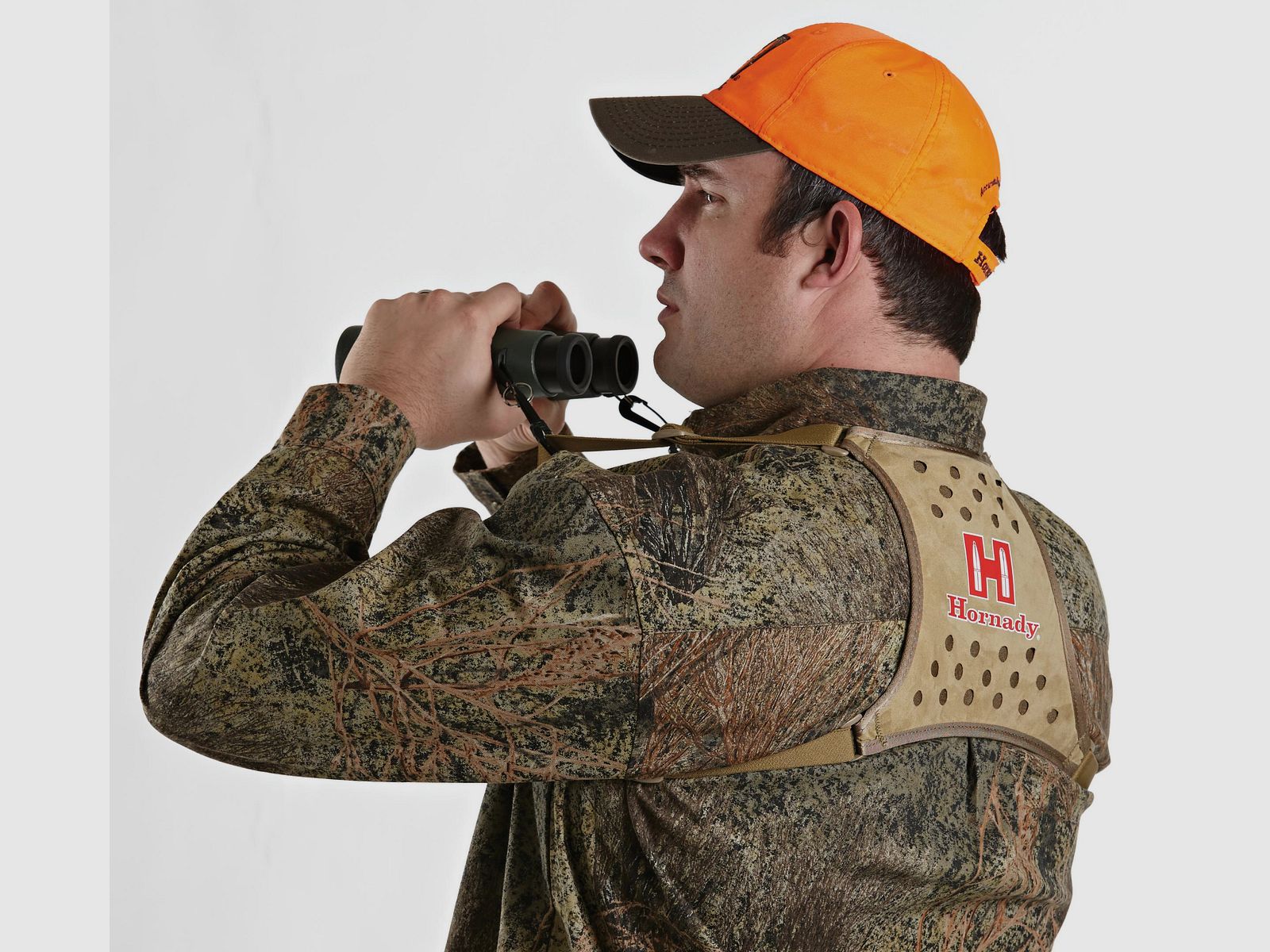 Hornady binocular shoulder harness
