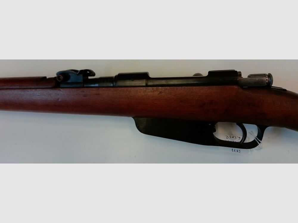 Carcano 1891-41