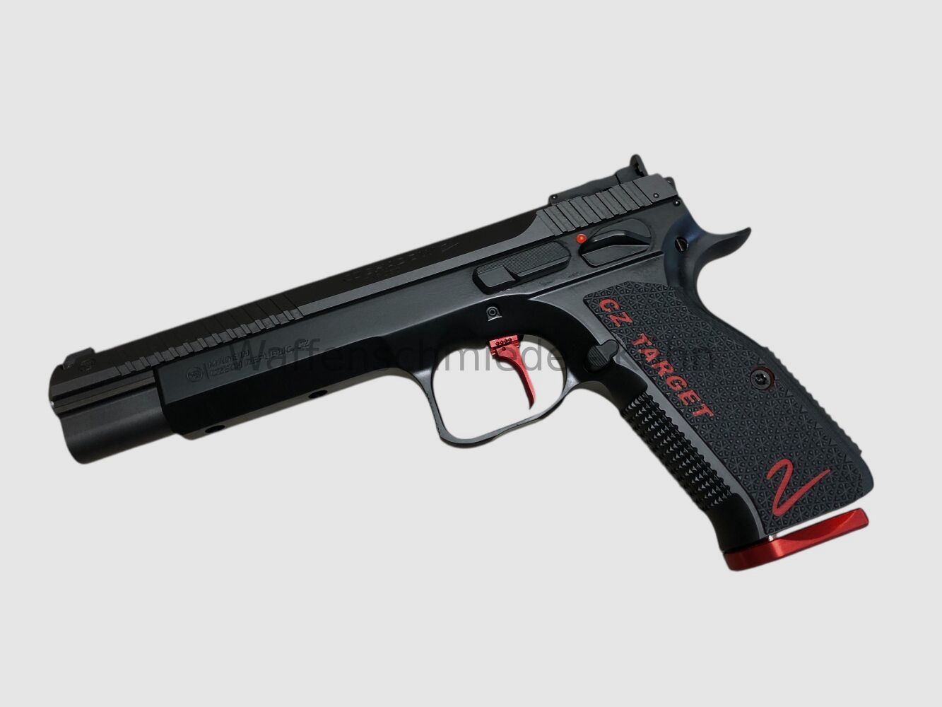 CZ*** CZ 75 Shadow 2 Target