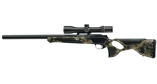 Blaser R8 Ultimate Silence - HunTec Camo